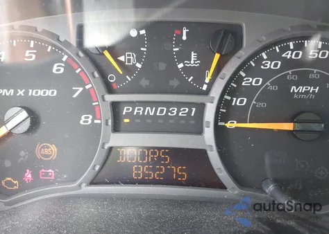 2006 GMC Canyon Sle2 z USA, uszkodzony, nr VIN 1GTDS136268251131